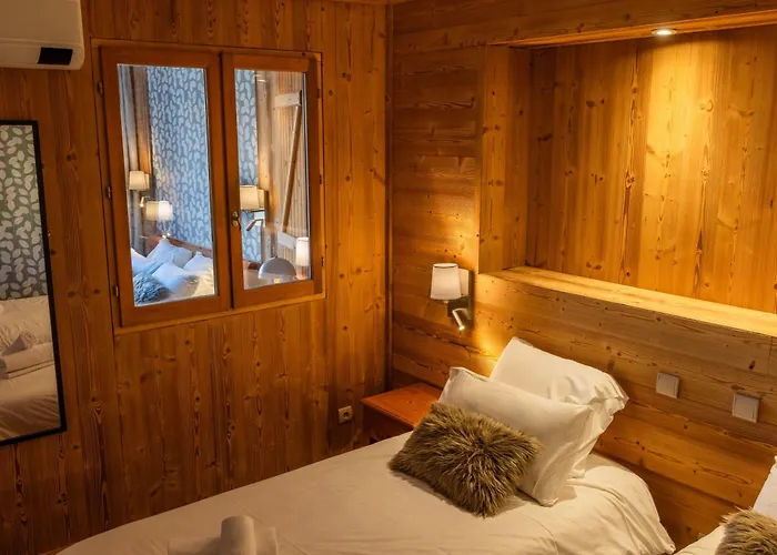 Hotel le Sherpa